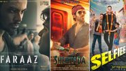 Bollywood Movies Releasing in February 2023: फराज से लेकर शाजादा तक, ये बड़ी फिल्में फरवरी 2023 में होंगी रिलीज